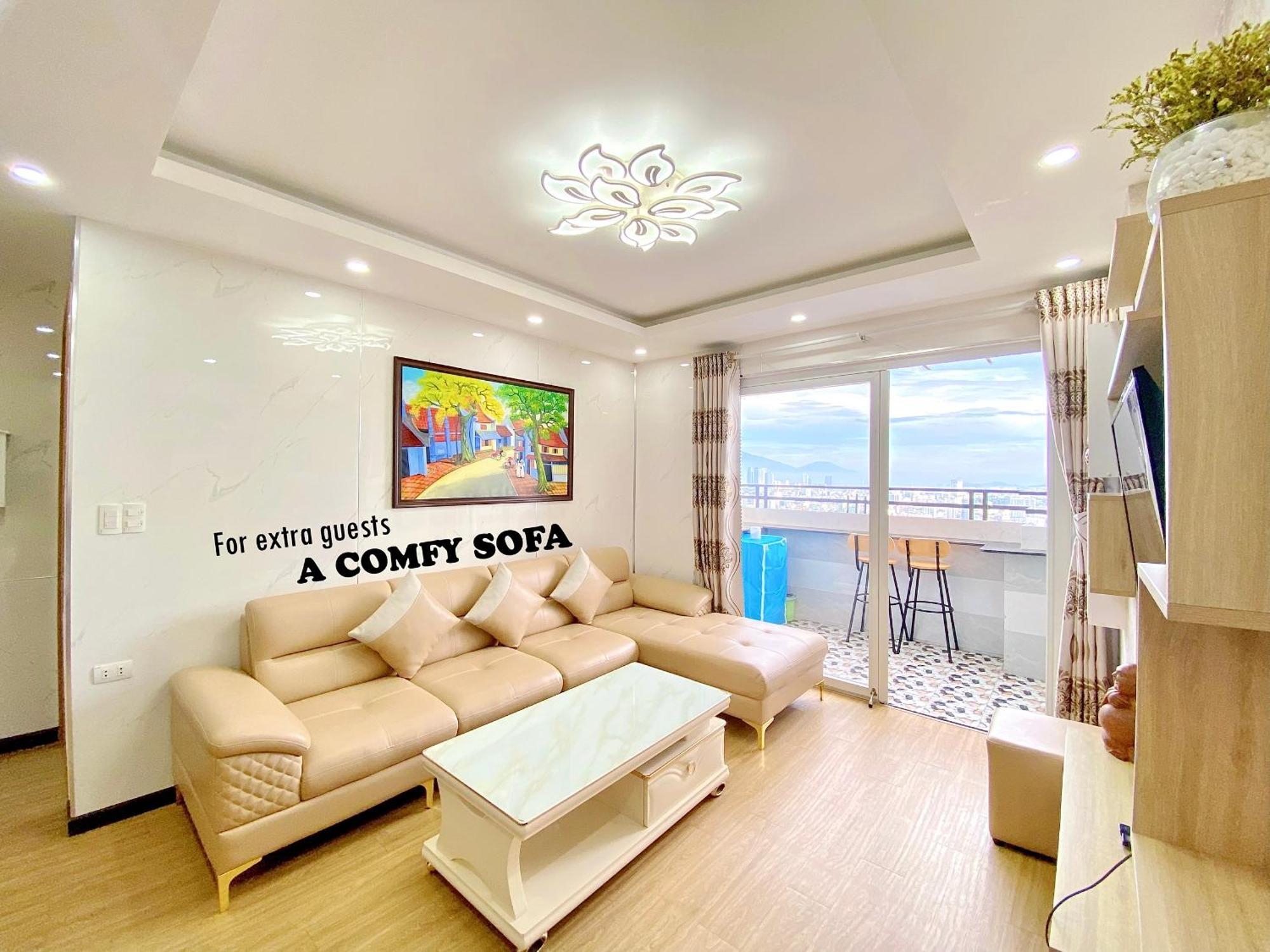 Beach View Home My Khe ดานัง ภายนอก รูปภาพ