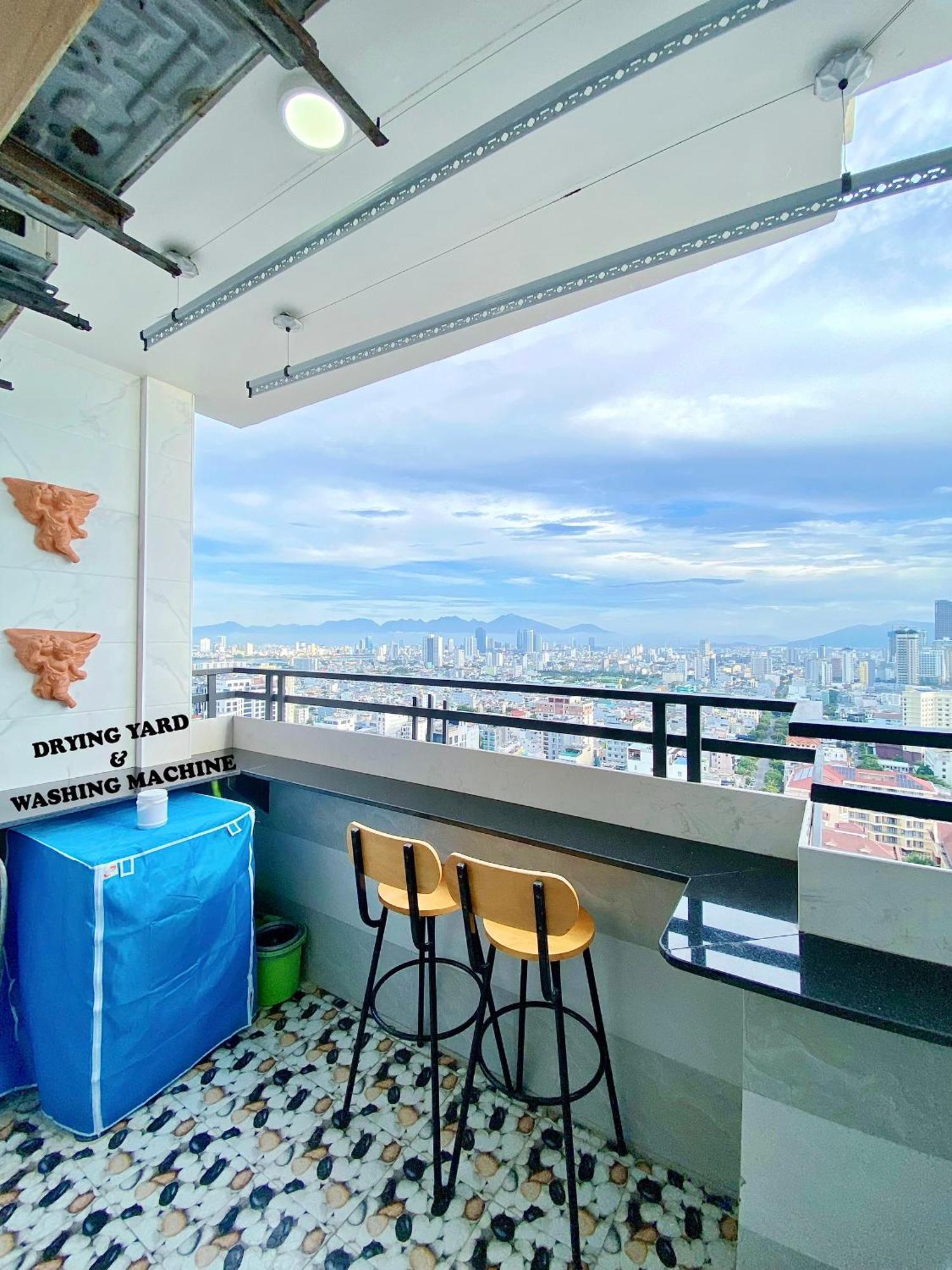 Beach View Home My Khe ดานัง ภายนอก รูปภาพ