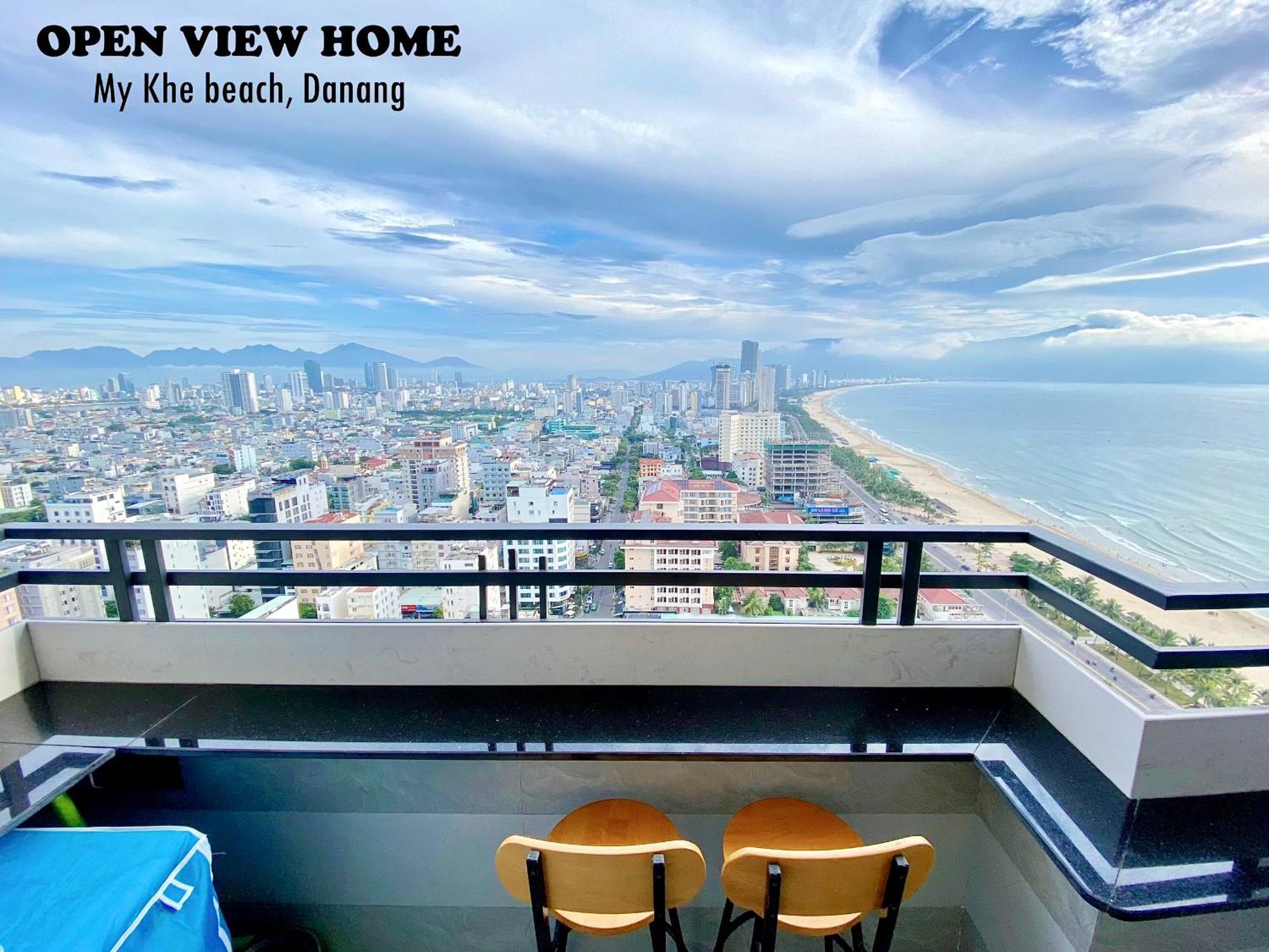 Beach View Home My Khe ดานัง ภายนอก รูปภาพ