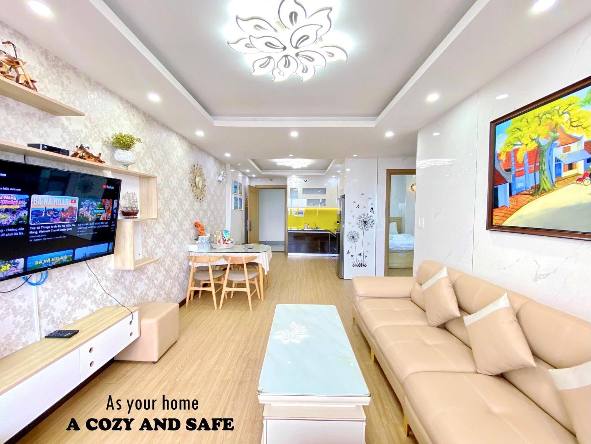 Beach View Home My Khe ดานัง ภายนอก รูปภาพ
