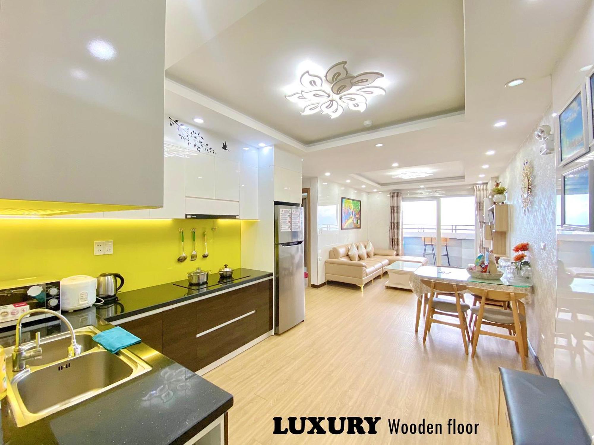 Beach View Home My Khe ดานัง ภายนอก รูปภาพ