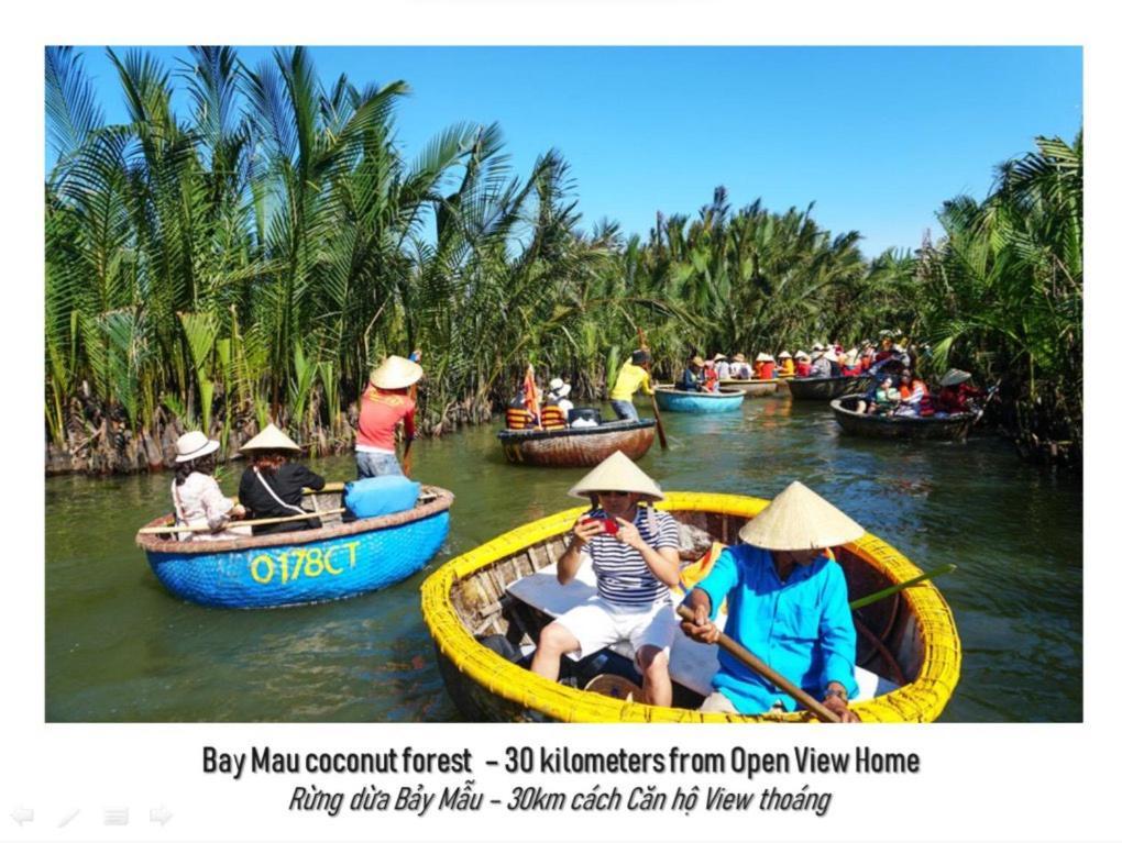 Beach View Home My Khe ดานัง ภายนอก รูปภาพ