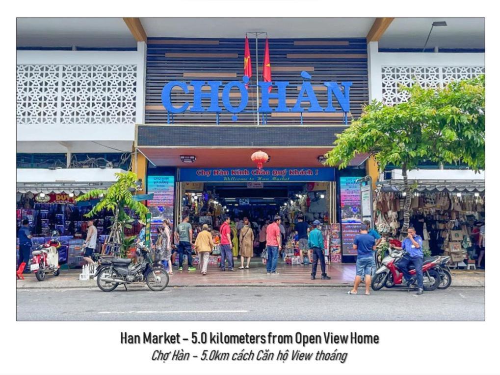 Beach View Home My Khe ดานัง ภายนอก รูปภาพ