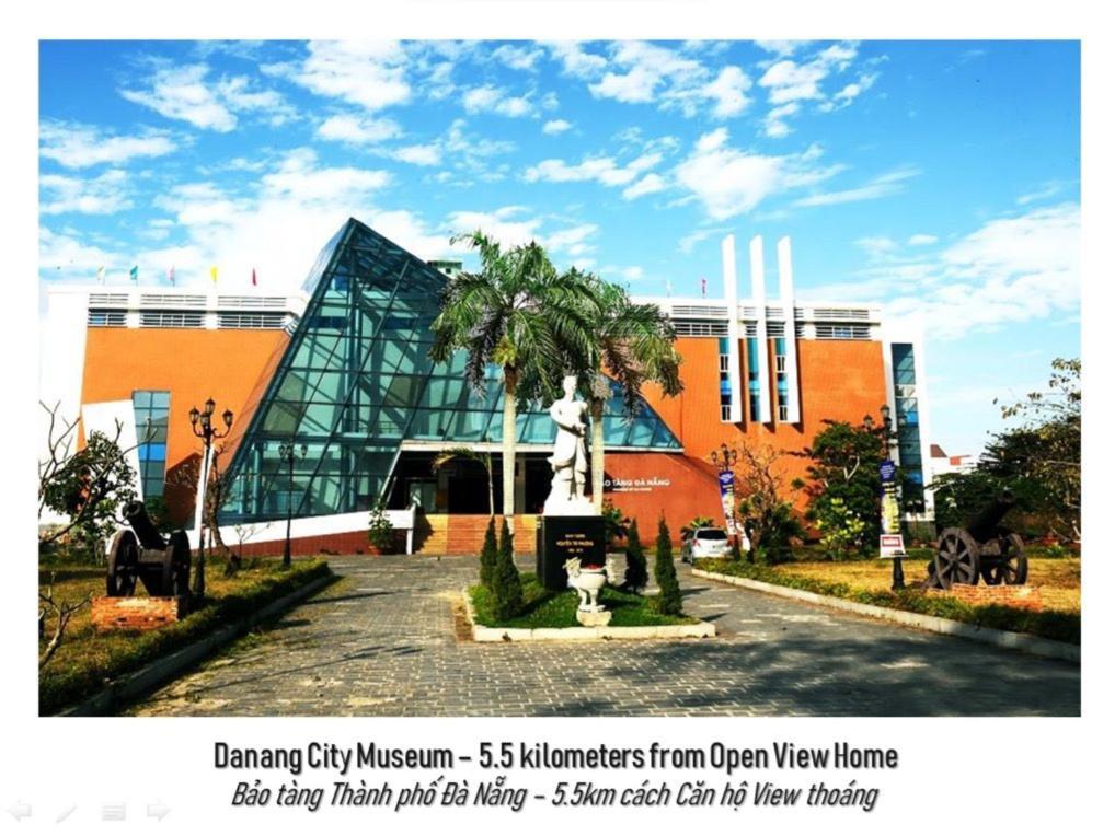 Beach View Home My Khe ดานัง ภายนอก รูปภาพ