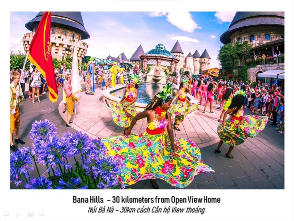 Beach View Home My Khe ดานัง ภายนอก รูปภาพ