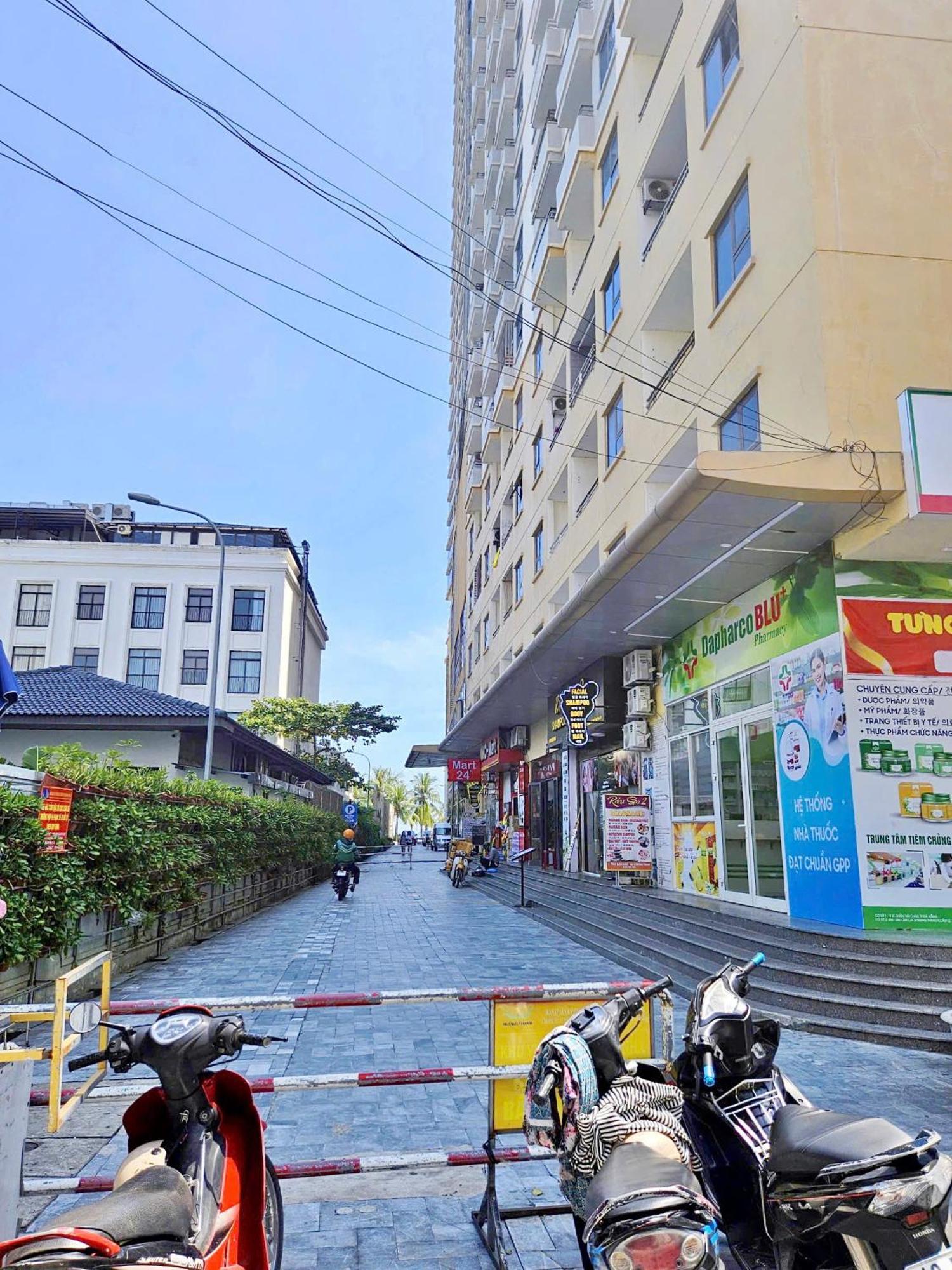 Beach View Home My Khe ดานัง ภายนอก รูปภาพ